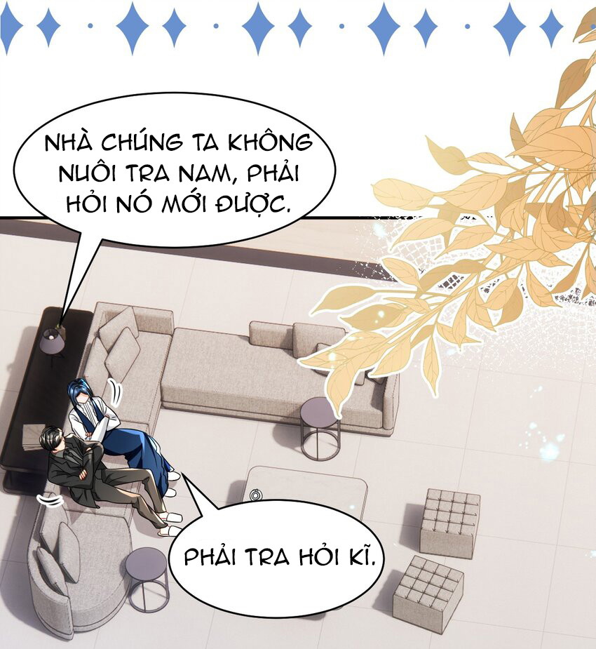 Tin Tức Tố Nói Chúng Ta Không Có Khả Năng Chapter 53 - Next Chapter 53.1