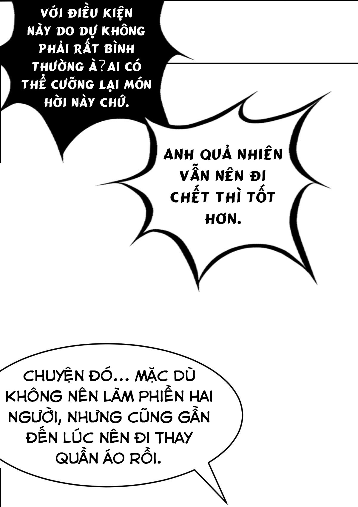 Ác Ma x Thiên Sứ không thể chung sống hòa thuận Chap 3: Đại diện cho tình hữu nghị giữa ác ma và thiên sứ - Next 