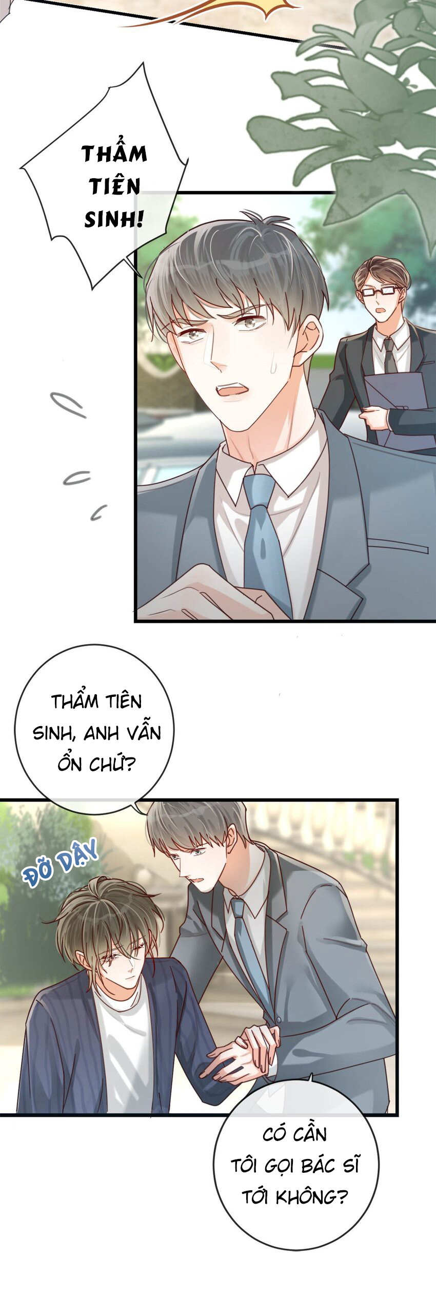 Nịch Tửu Chapter 47 - Next Chapter 48