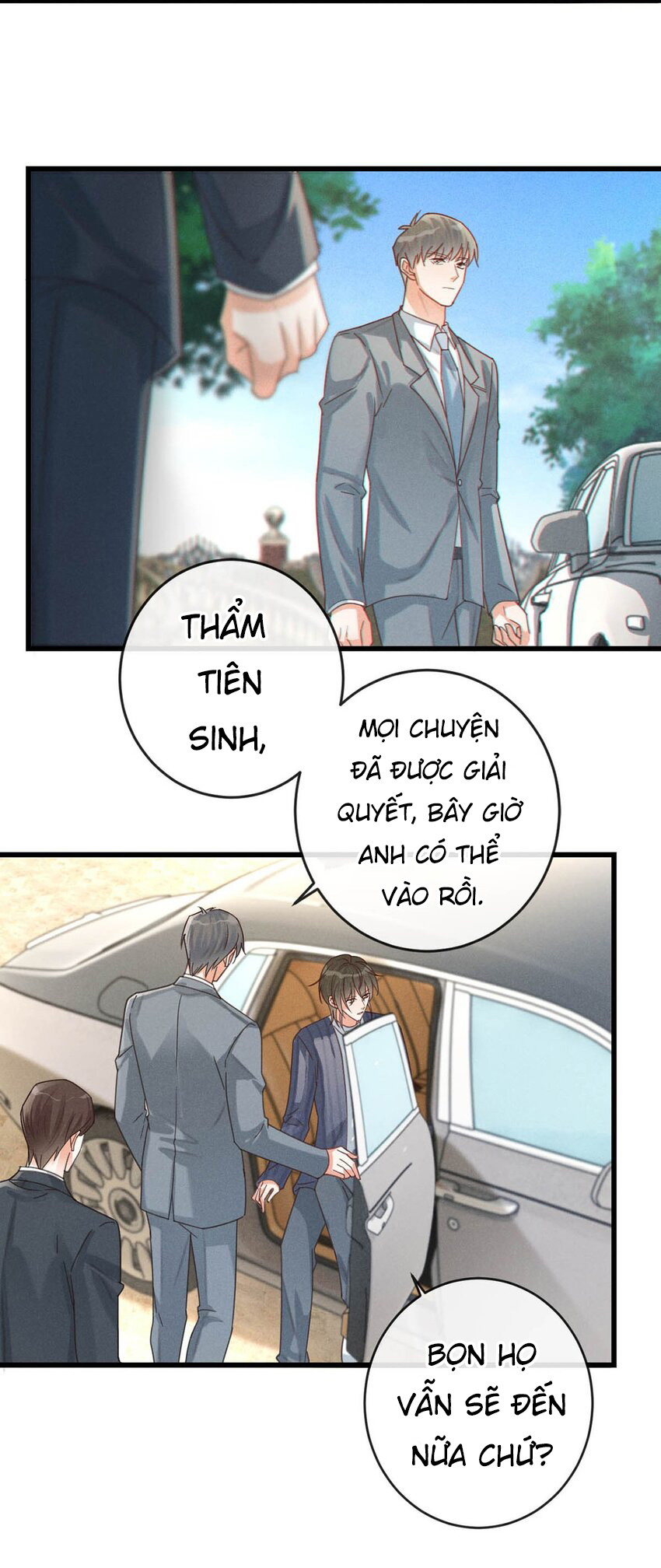 Nịch Tửu Chapter 47 - Next Chapter 48