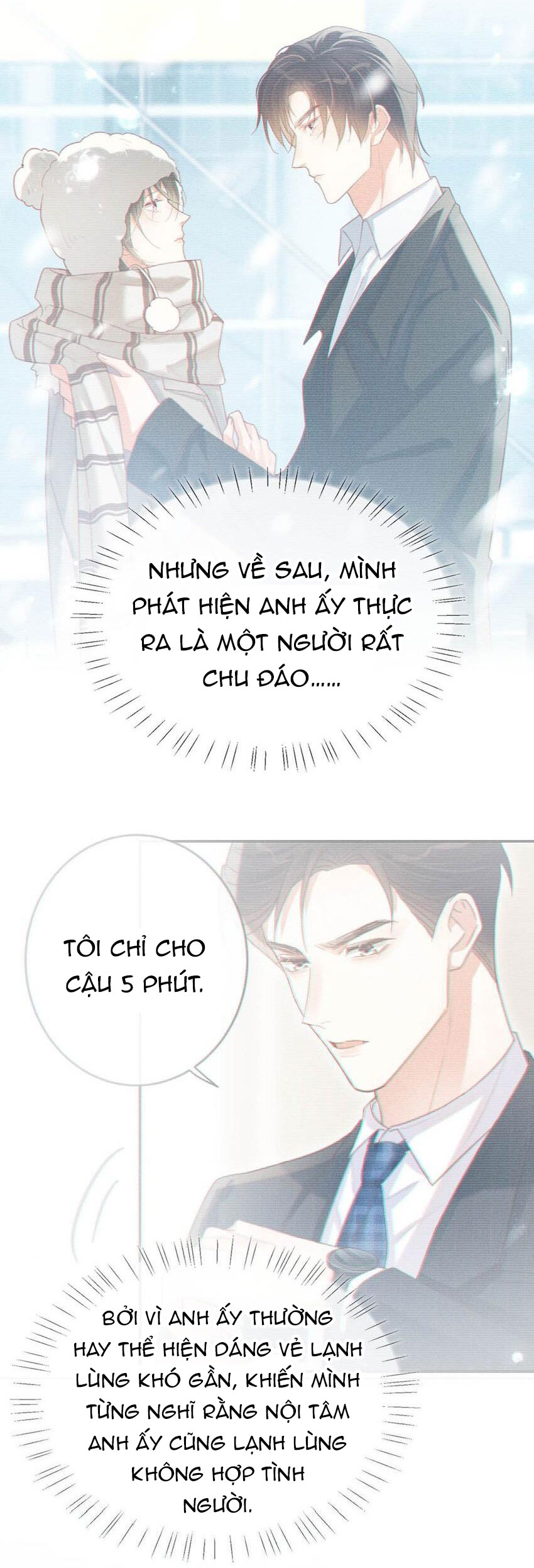 Nịch Tửu Chapter 49 - Next Chapter 50