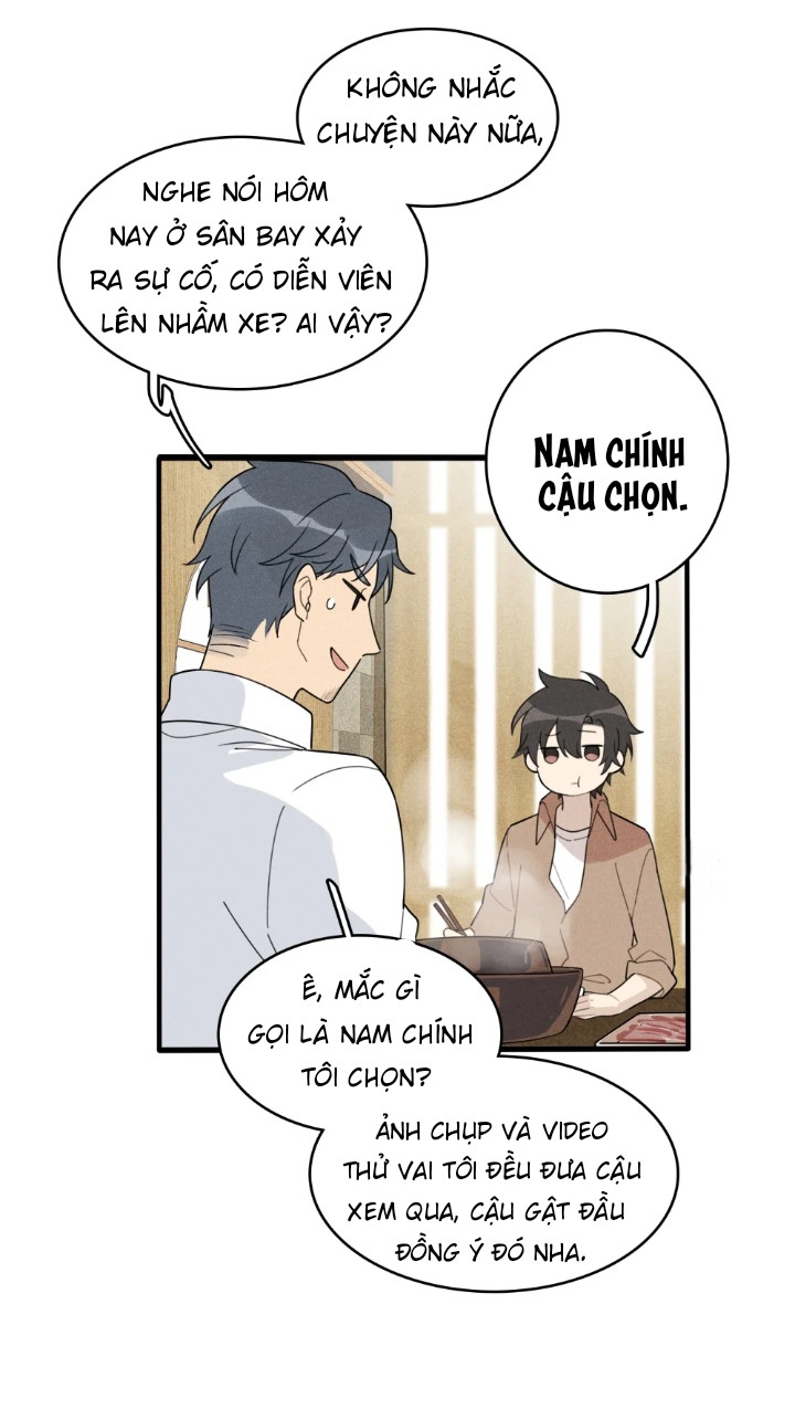 Diễn Viên Lấn Sân Chap 2 - Next Chapter 3