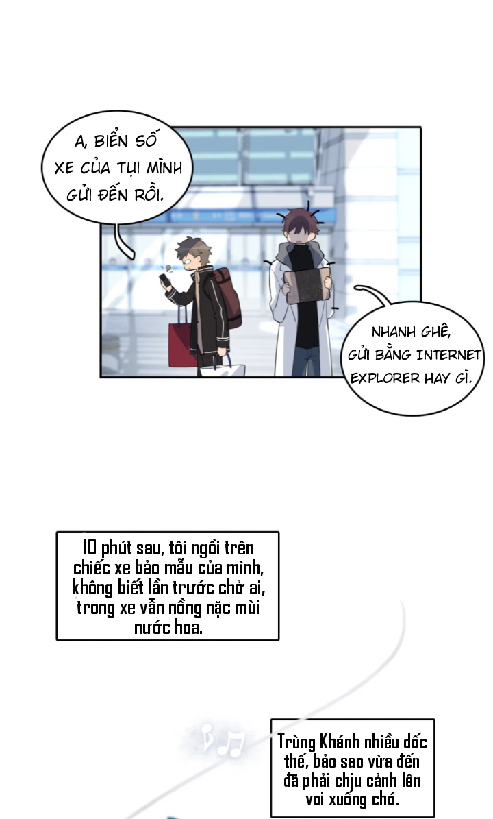 Diễn Viên Lấn Sân Chap 2 - Next Chapter 3