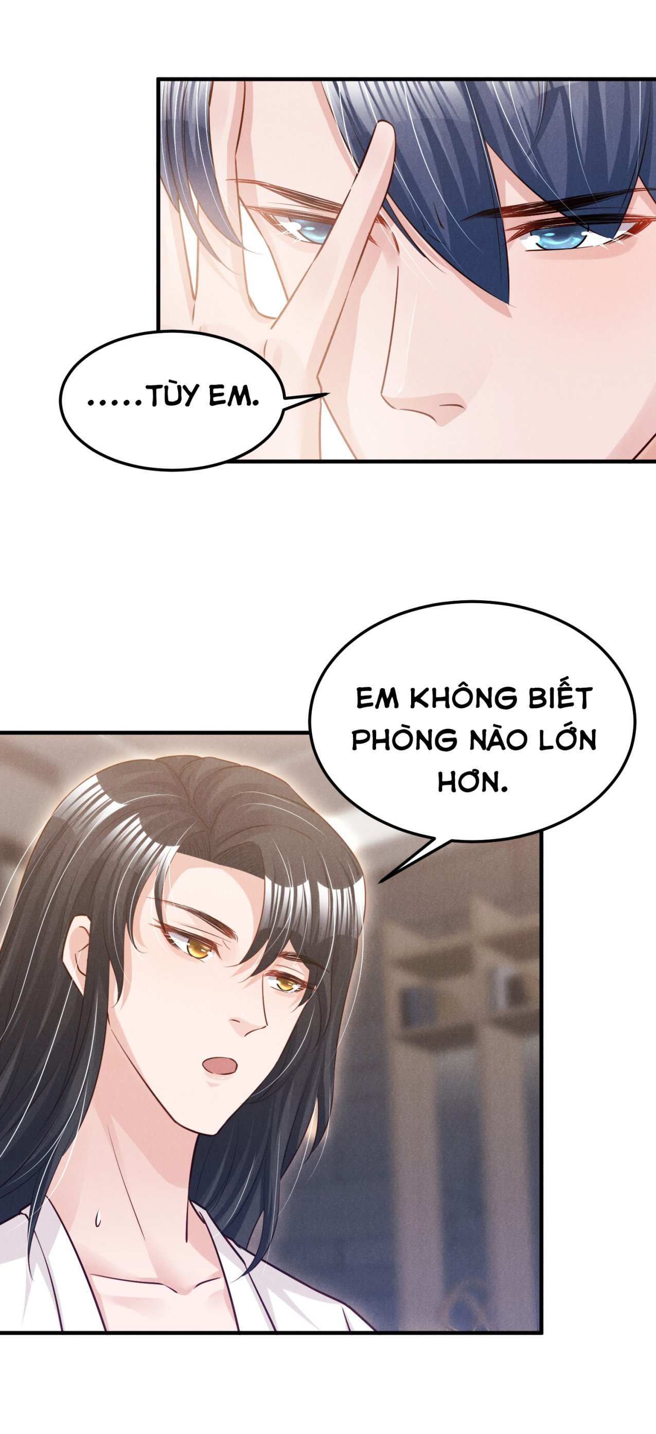 Động Vật Cấp Thấp Chapter 12 - Next Chap 13