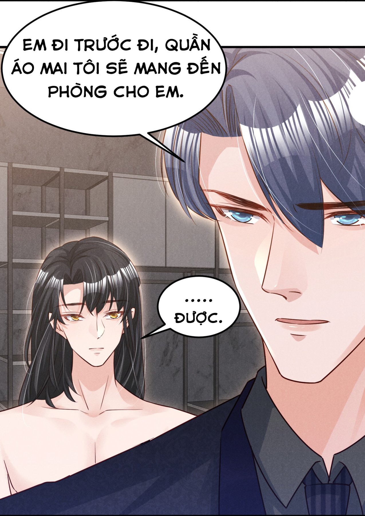 Động Vật Cấp Thấp Chapter 12 - Next Chap 13