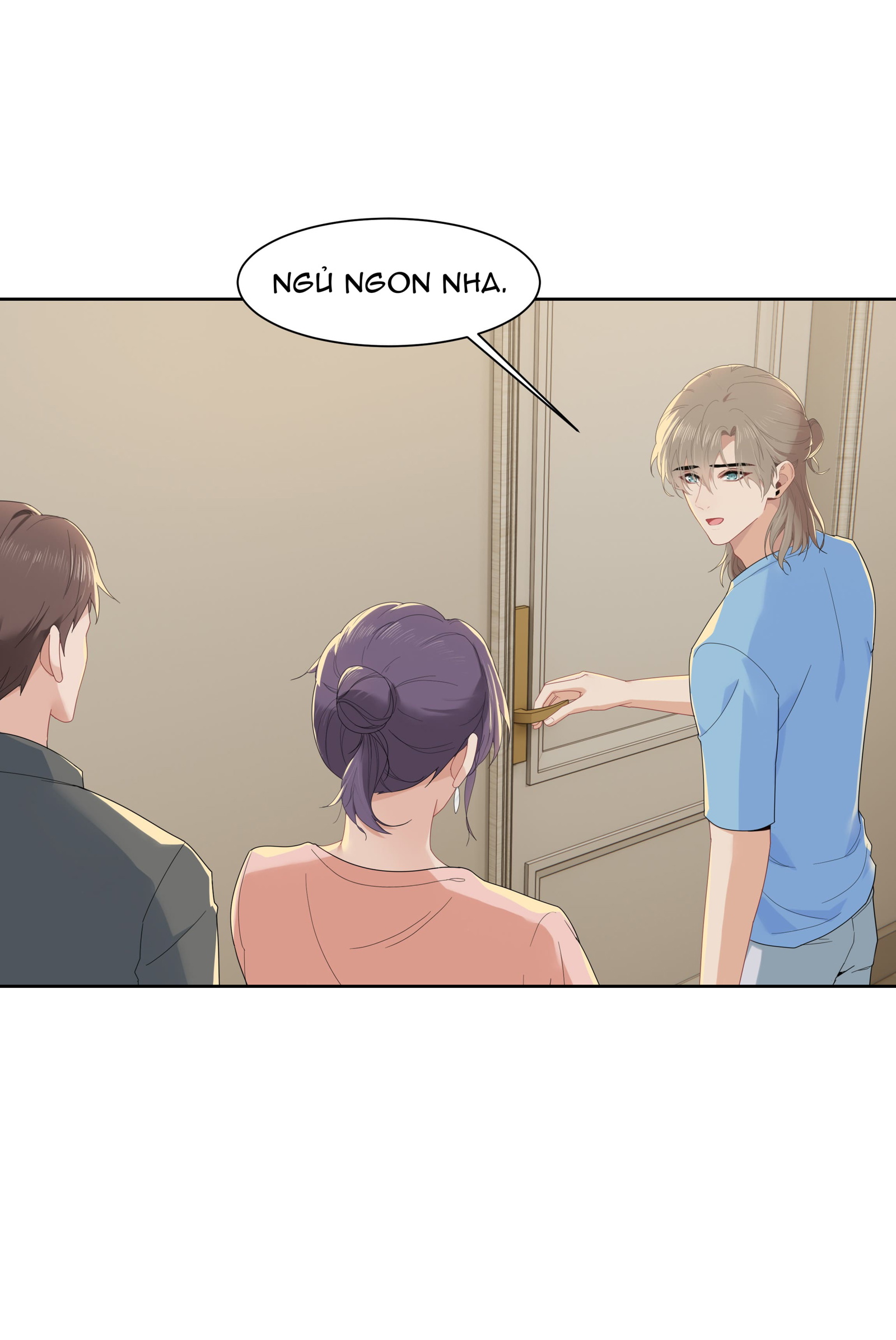 Người bạn xinh đẹp Chapter 13 - Next Chapter 14