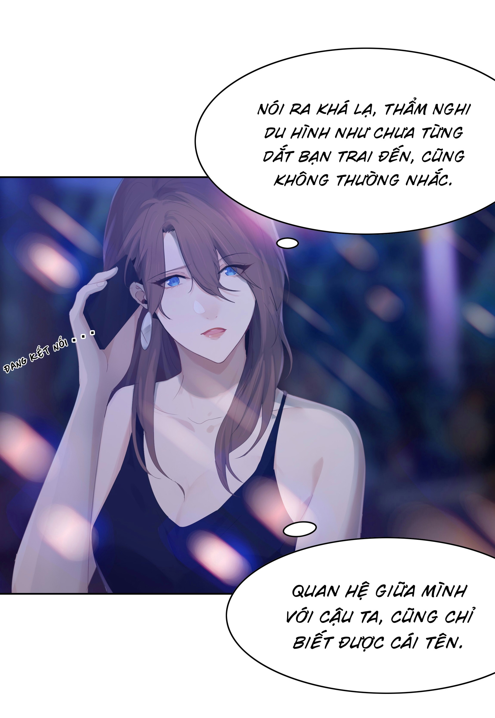 Người bạn xinh đẹp Chap 3: Lúc yêu đương mặn nồng thực sự "đặc biệt" - Next Chapter 5: Không có mùi hương của em ấy.