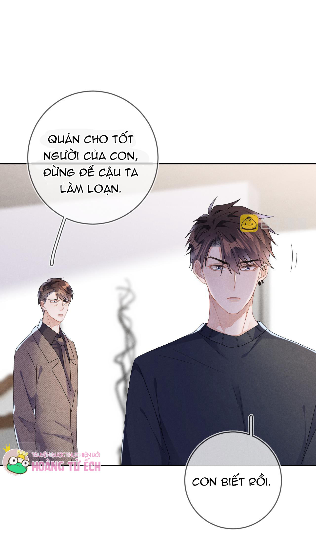 Mạnh mẽ công chiếm Chapter 36 - Next Chapter 37