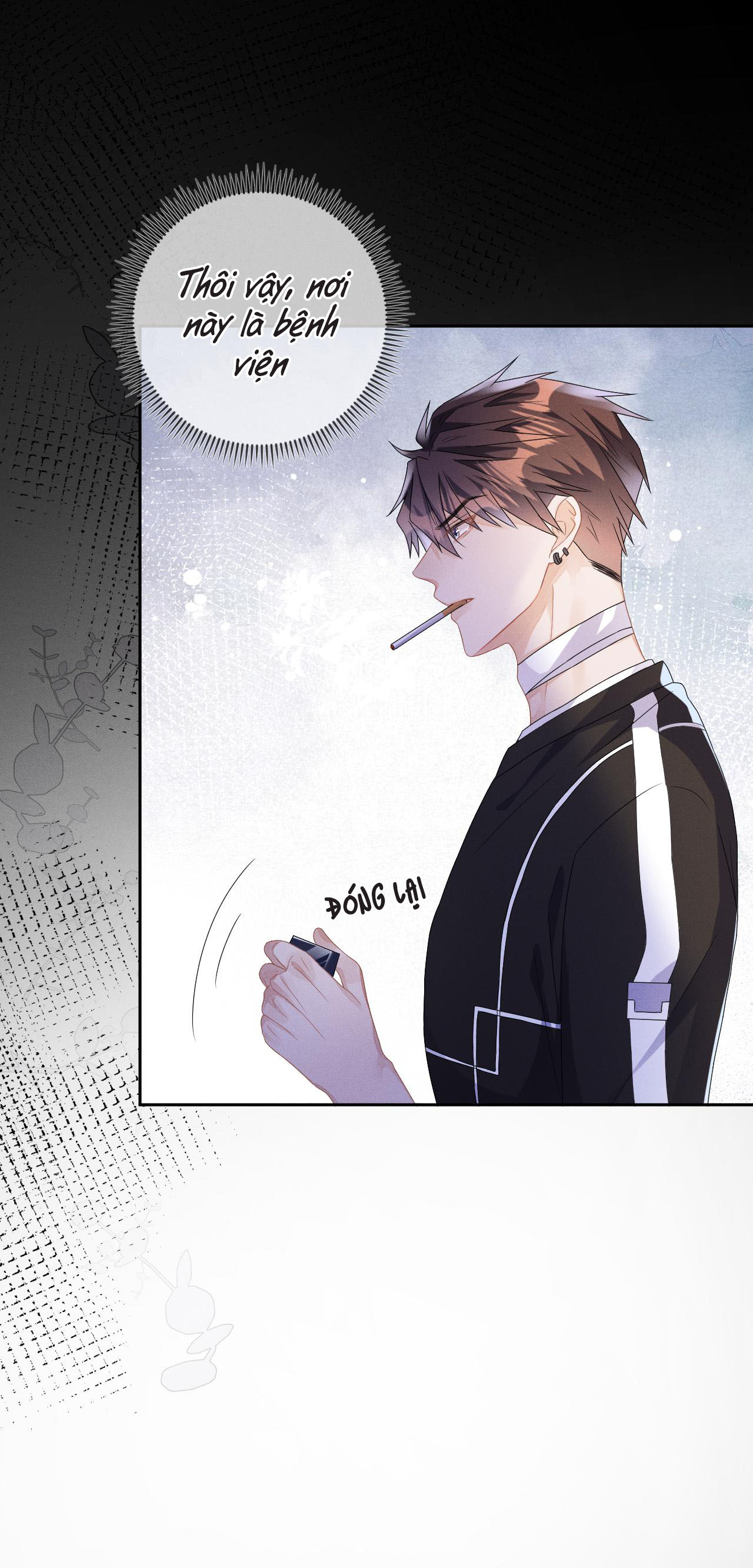 Mạnh mẽ công chiếm Chapter 38 - Next Chap 39