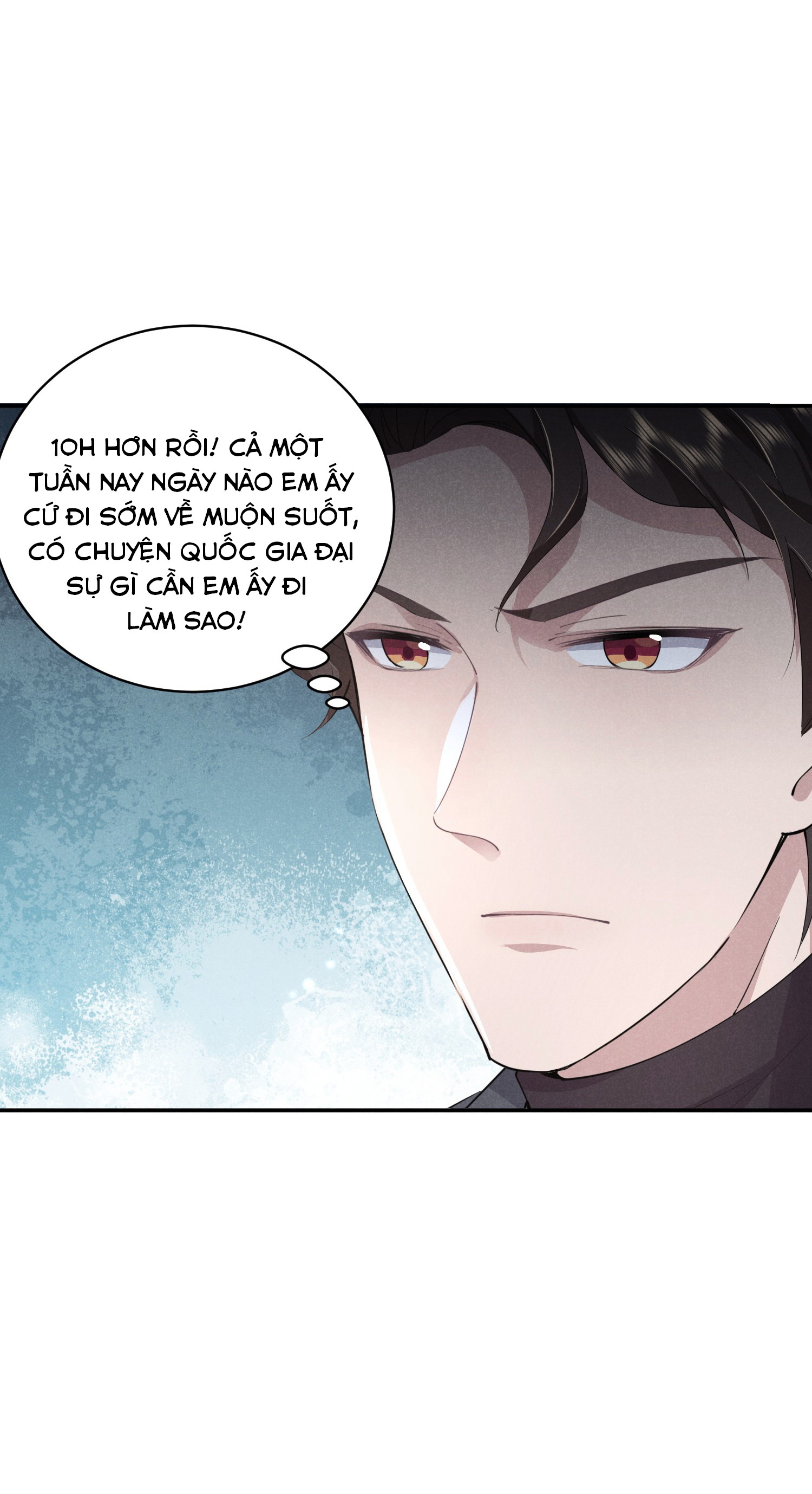 Anh Mà Không Cong, Tôi Liền Hắc Hoá  Chapter 12 - Next Chapter 13