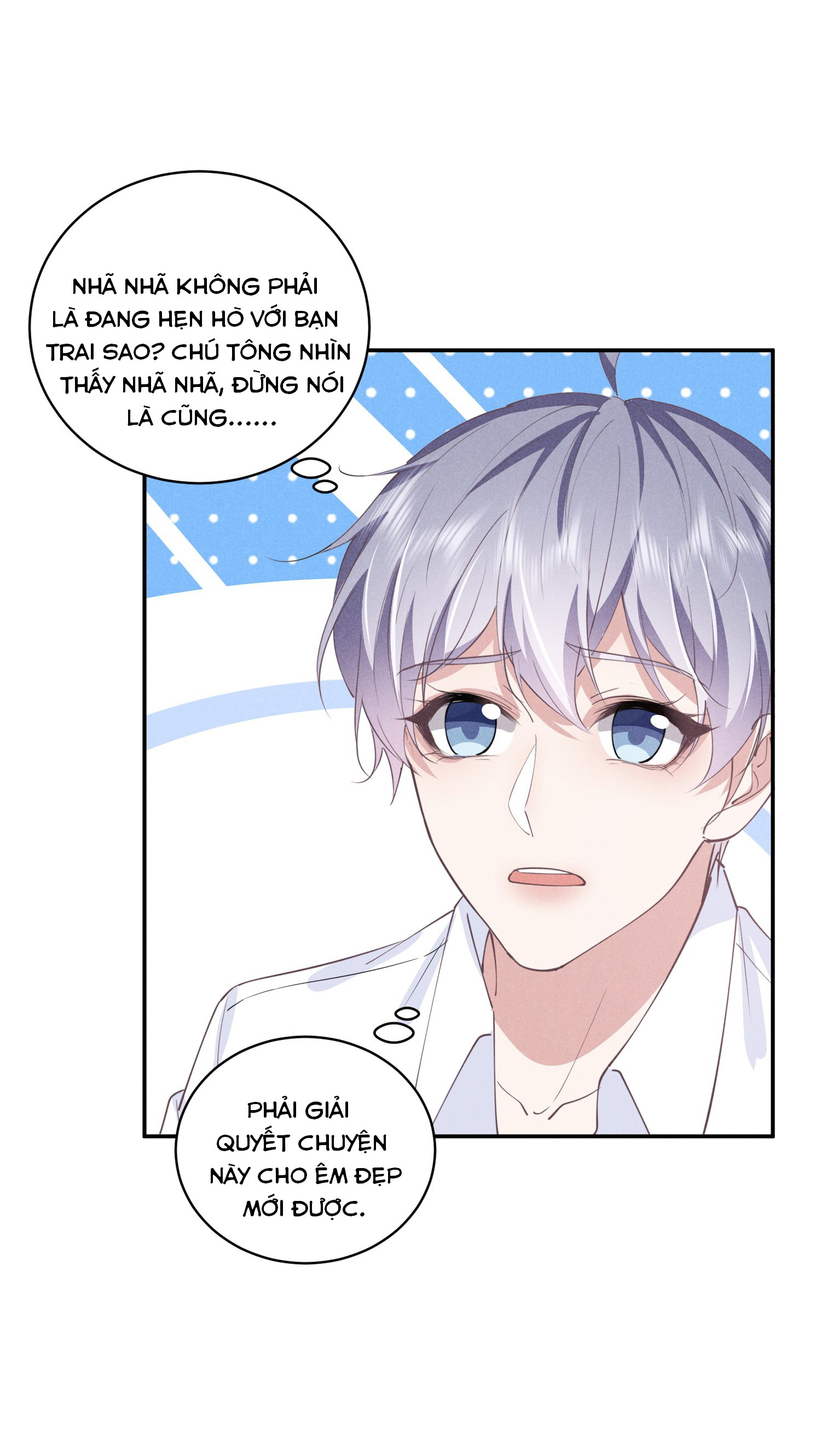 Anh Mà Không Cong, Tôi Liền Hắc Hoá  Chapter 12 - Next Chapter 13