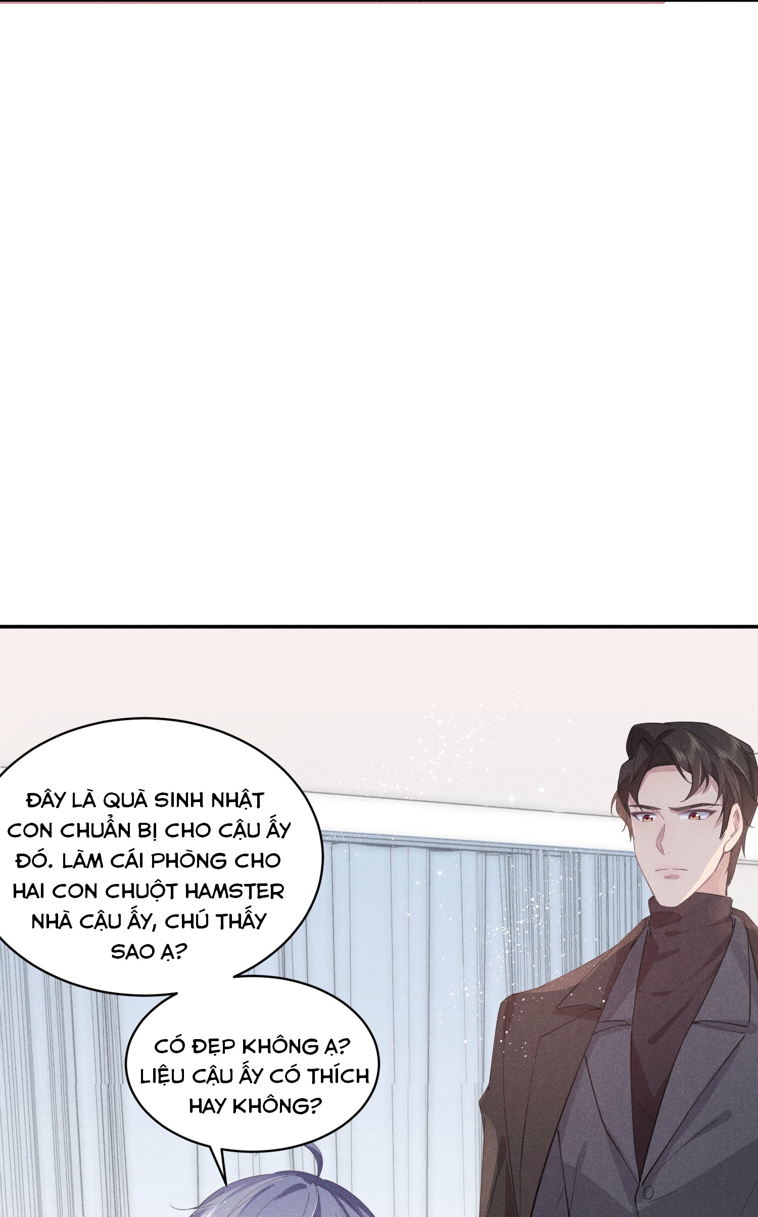 Anh Mà Không Cong, Tôi Liền Hắc Hoá  Chapter 12 - Next Chapter 13