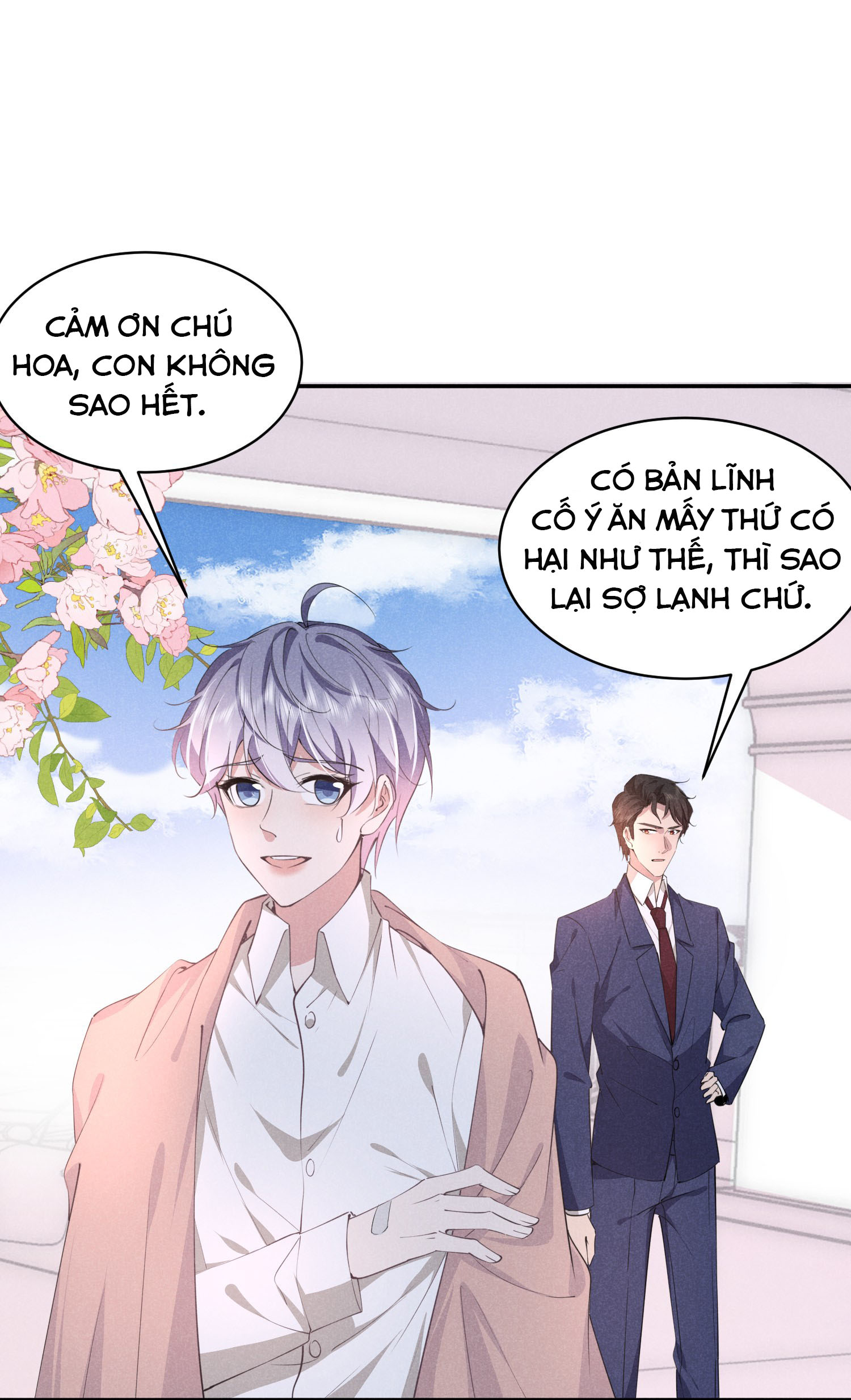 Anh Mà Không Cong, Tôi Liền Hắc Hoá  Chapter 19 - Next Chapter 20