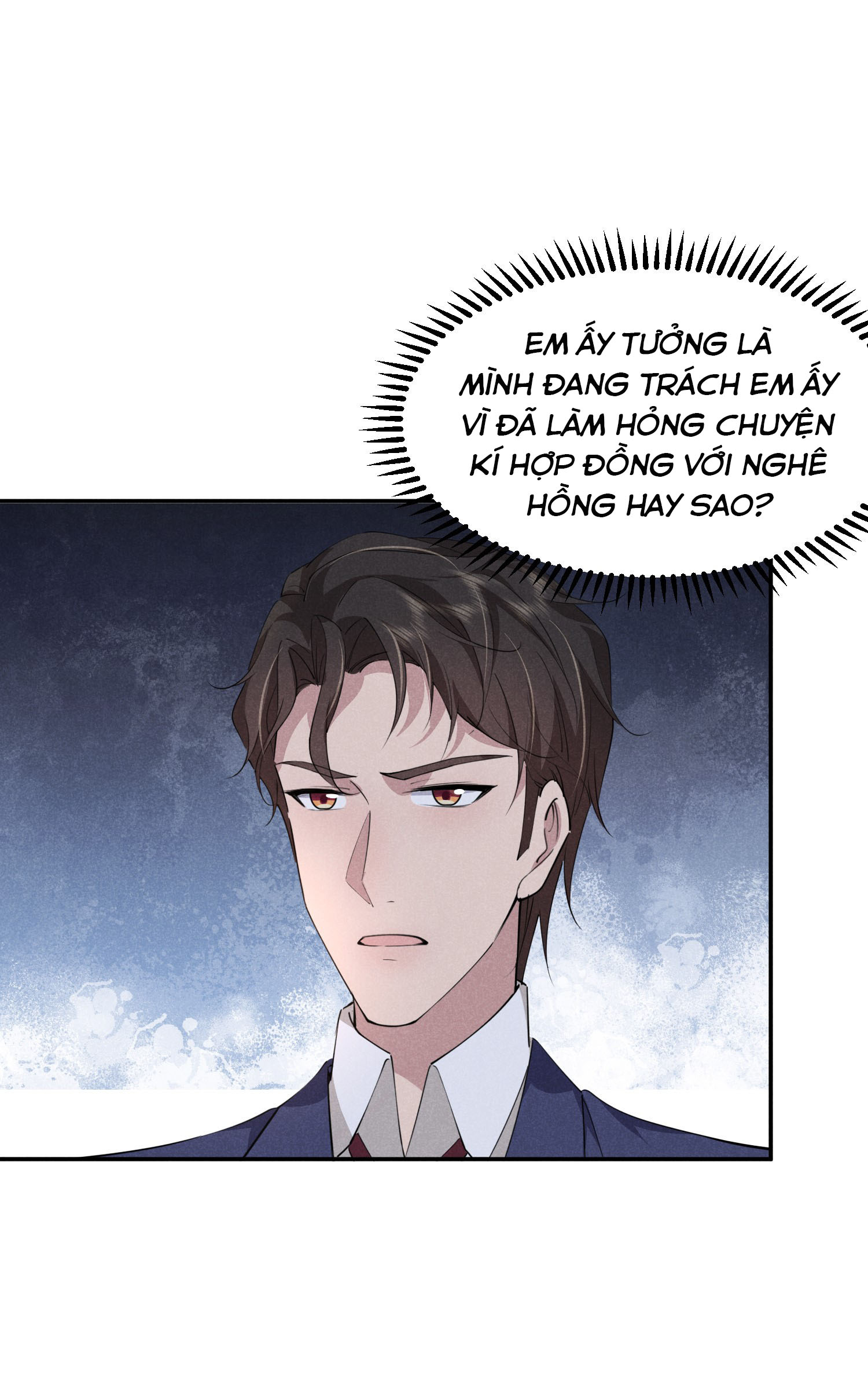 Anh Mà Không Cong, Tôi Liền Hắc Hoá  Chapter 19 - Next Chapter 20