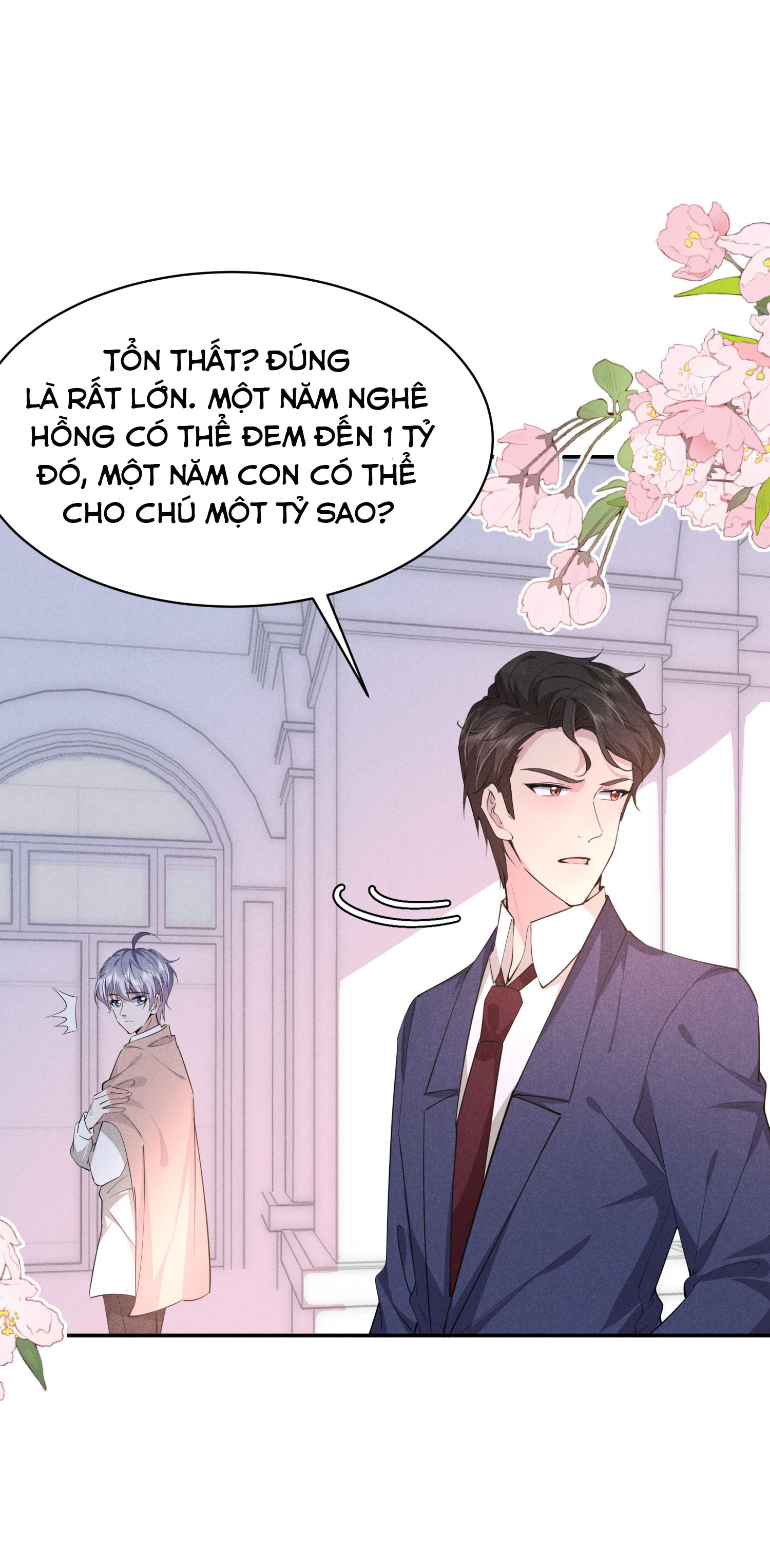 Anh Mà Không Cong, Tôi Liền Hắc Hoá  Chapter 19 - Next Chapter 20