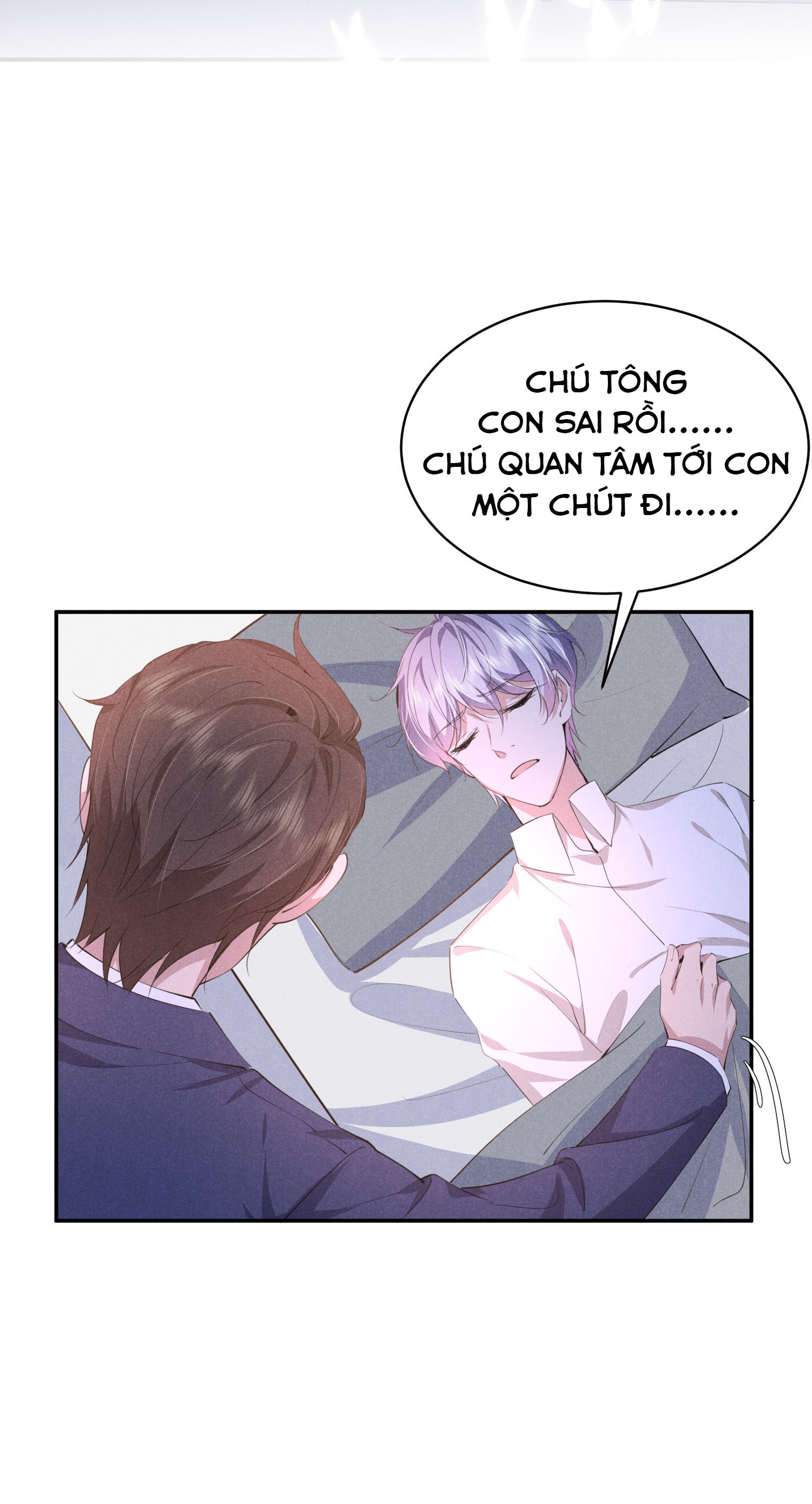 Anh Mà Không Cong, Tôi Liền Hắc Hoá  Chapter 19 - Next Chapter 20