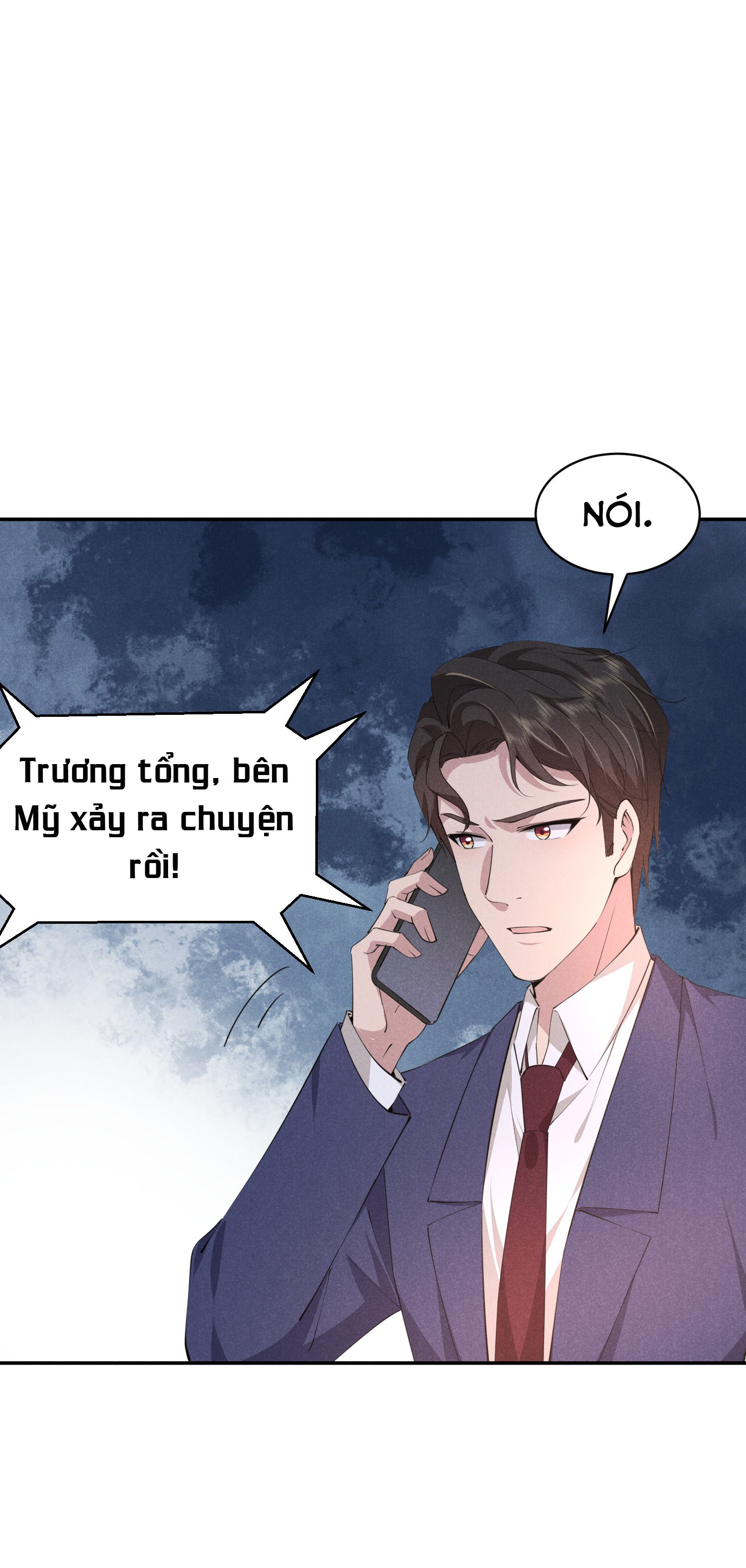 Anh Mà Không Cong, Tôi Liền Hắc Hoá  Chapter 19 - Next Chapter 20