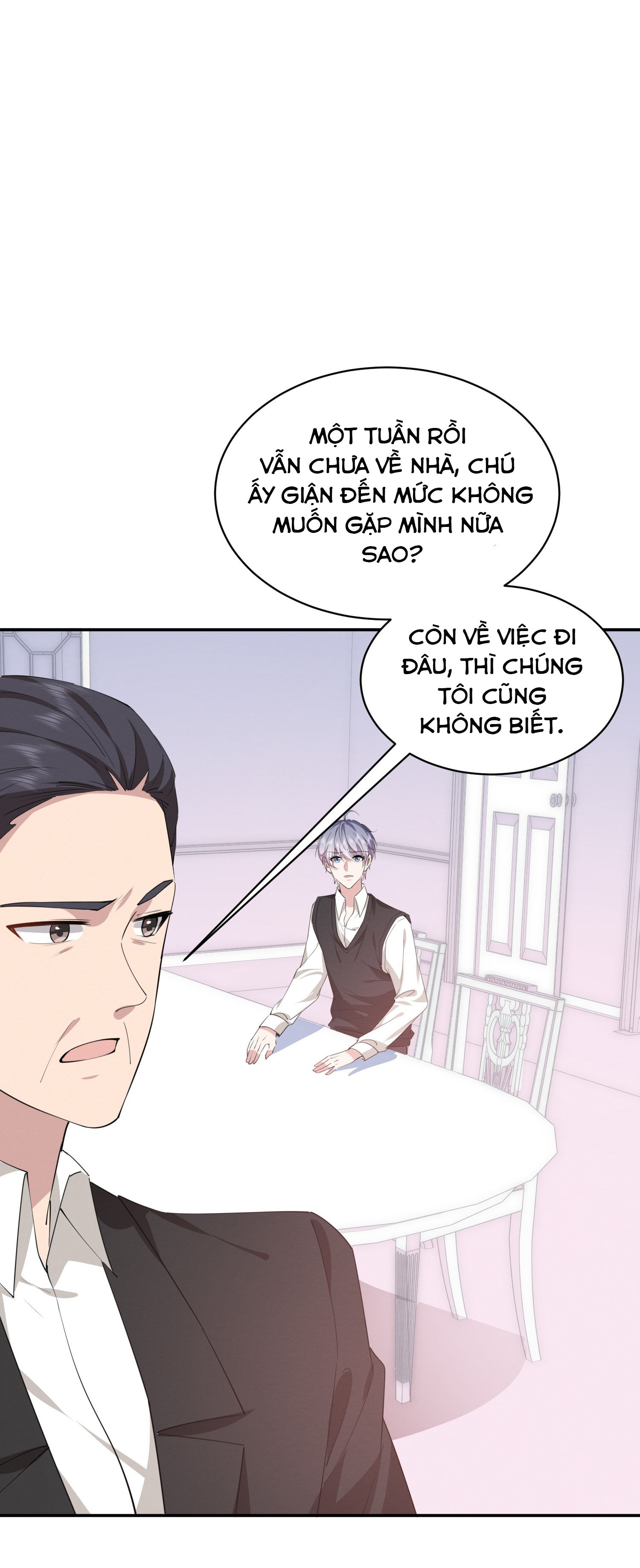 Anh Mà Không Cong, Tôi Liền Hắc Hoá  Chapter 19 - Next Chapter 20