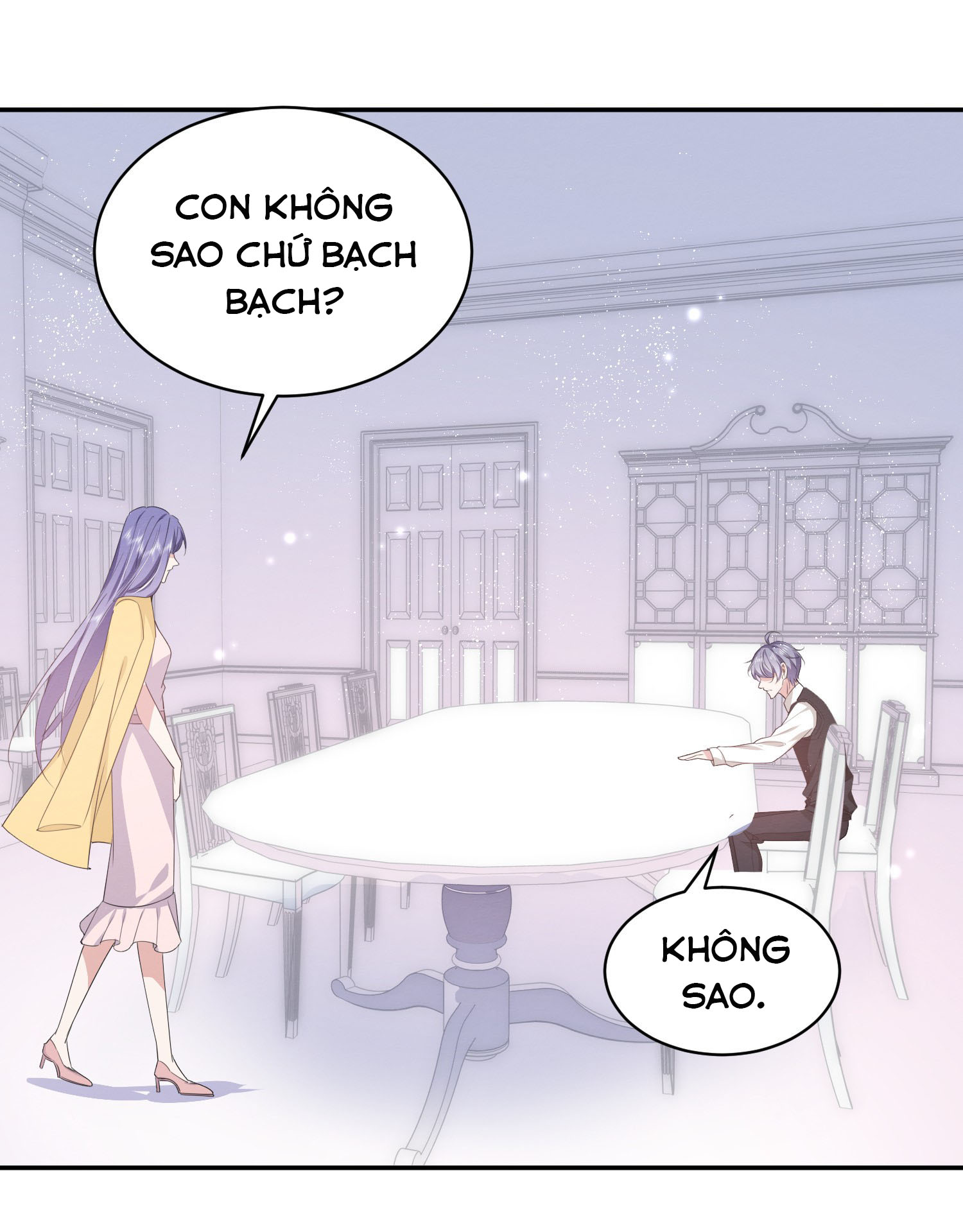 Anh Mà Không Cong, Tôi Liền Hắc Hoá  Chapter 19 - Next Chapter 20