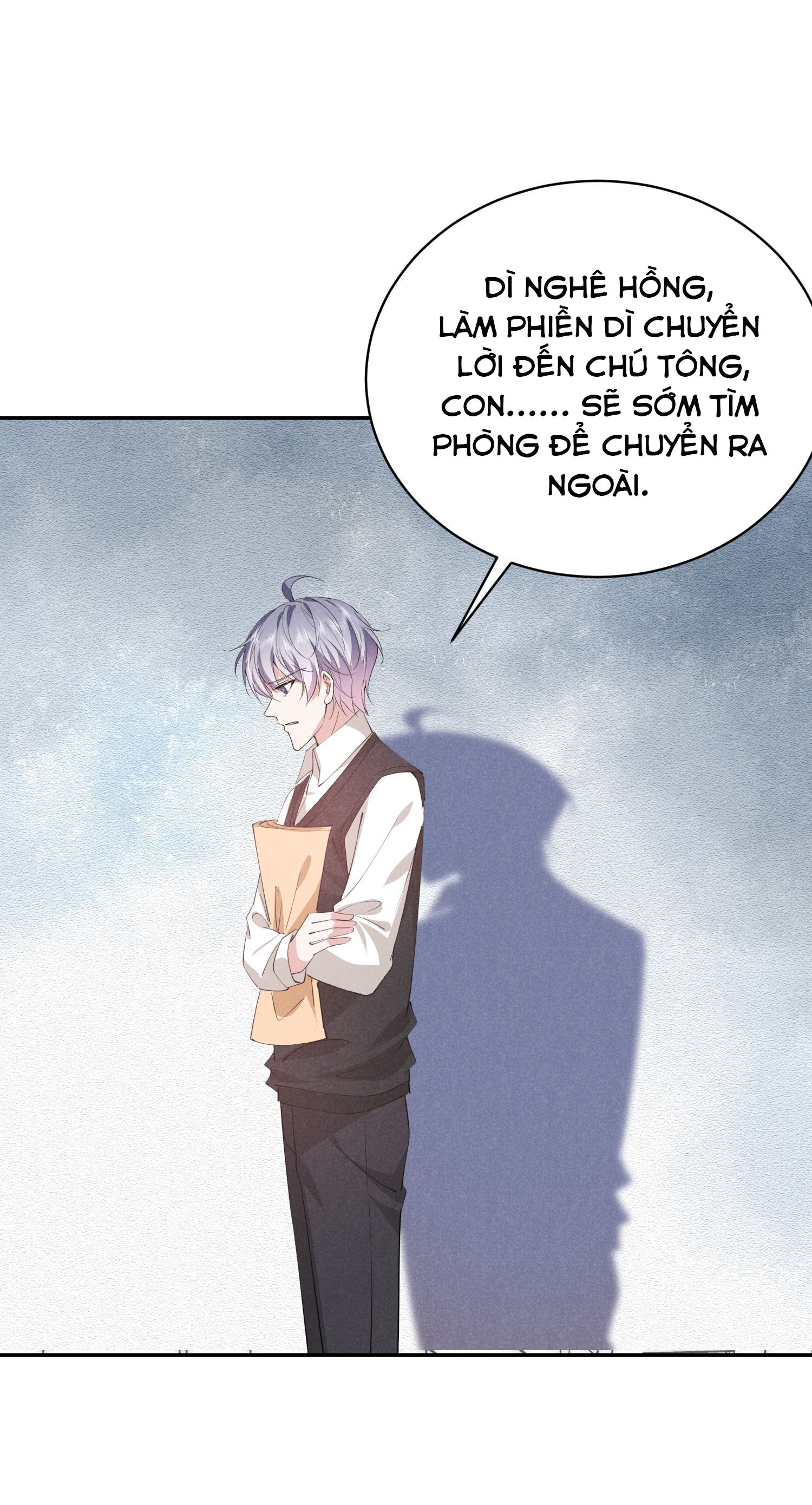 Anh Mà Không Cong, Tôi Liền Hắc Hoá  Chapter 19 - Next Chapter 20