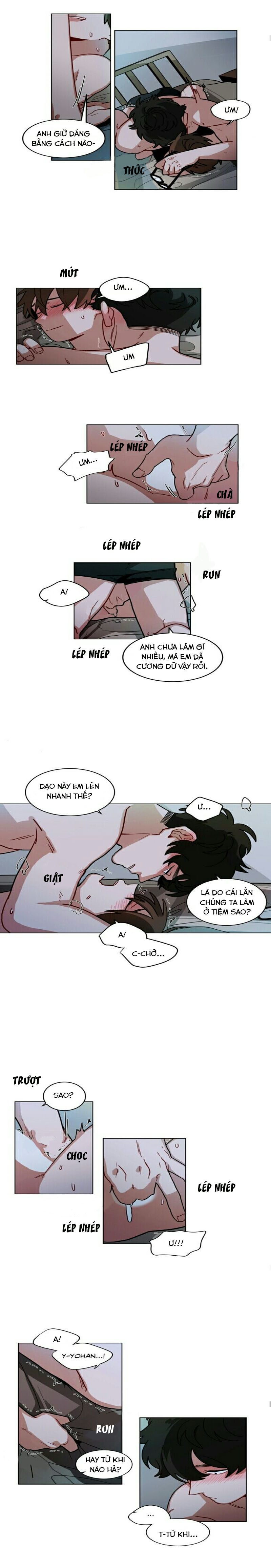 Ngôn Ngữ Kí Hiệu Chapter 48 - Next Chapter 49