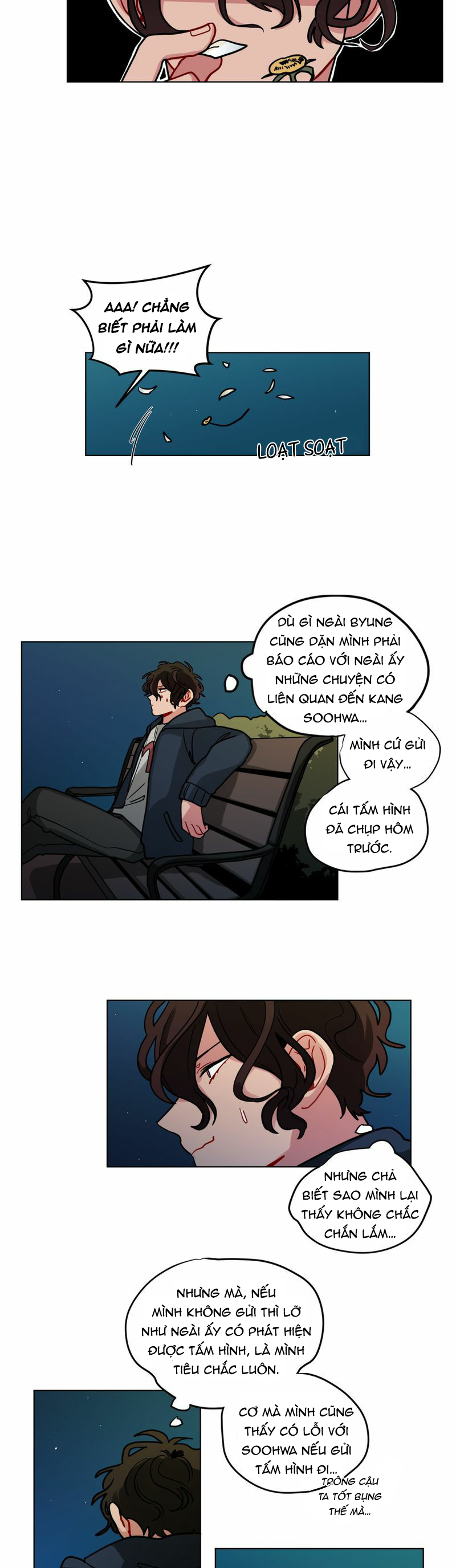 Ngôn Ngữ Kí Hiệu Chapter 52 - Next 